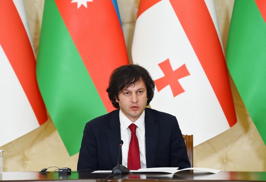 LA GÉORGIE ET L'AZERBAÏDJAN OUVRENT UN NOUVEAU POINT DE CONTRÔLE DOUANIER