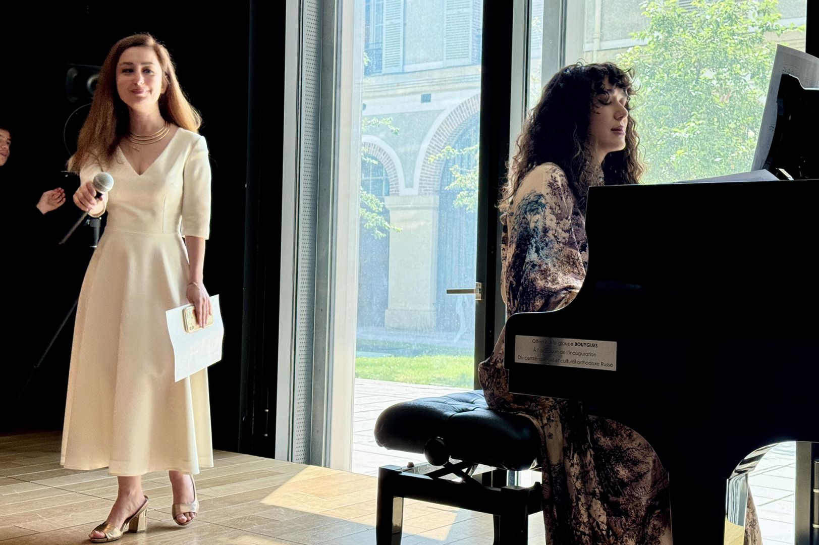 ÉLÉGANCE, FORCE ET BEAUTÉ : LA POÉSIE ET LA MUSIQUE AZERBAÏDJANAISE À PARIS