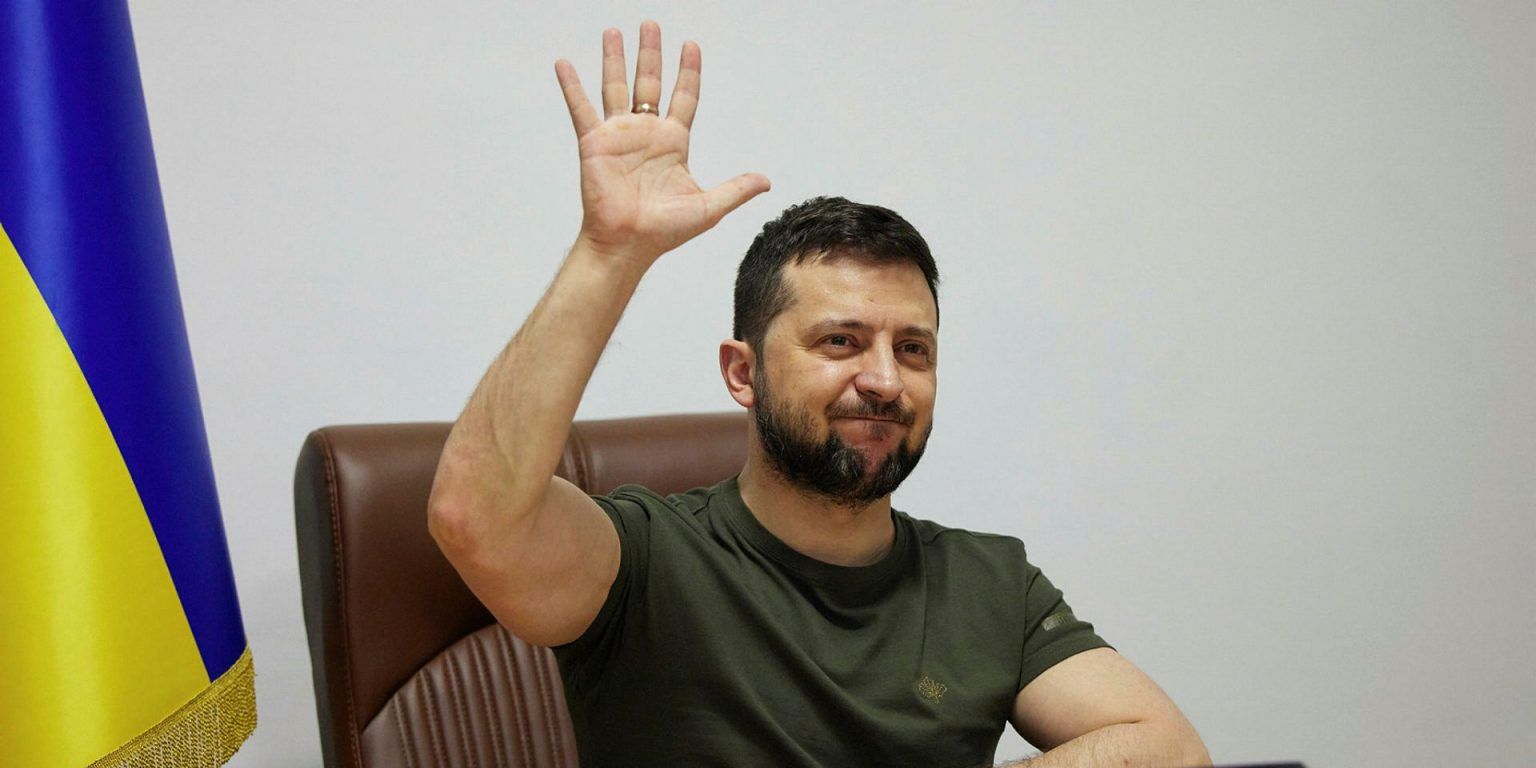90 PAYS PARTICIPERONT AU SOMMET SUR LA PAIX EN UKRAINE QUI SERA ORGANISÉ PAR LA SUISSE