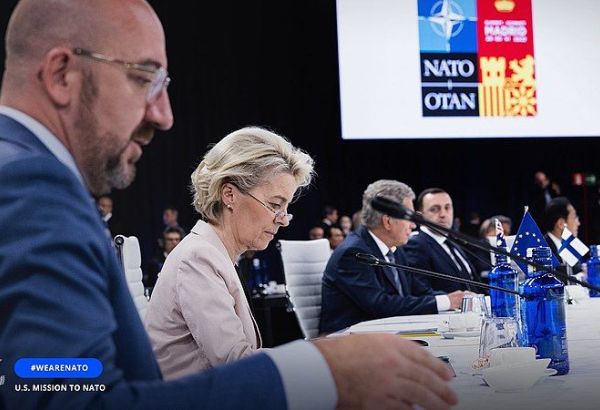 CHARLES MICHEL VEUT INTERDIRE À URSULA VON DER LEYEN DE PARTICIPER AUX NÉGOCIATIONS SUR LE POSTE DE PRÉSIDENT DE LA COMMISSION EUROPÉENNE