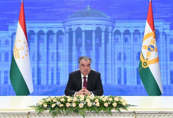 LE TADJIKISTAN SOUHAITE OBTENIR DES RÉSULTATS EFFICACES DANS LE DOMAINE DE L'EAU LORS DE LA COP29