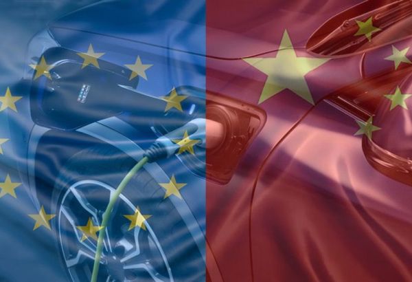 L'UE IMPOSE DES DROITS DE DOUANE ALLANT JUSQU'A 38 % SUR LES VÉHICULES ÉLECTRIQUES CHINOIS
