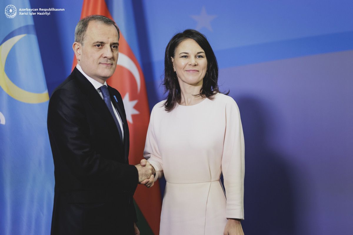 L'ALLEMAGNE VOIT UNE OPPORTUNITÉ DE PAIX HISTORIQUE ENTRE L'AZERBAÏDJAN ET L'ARMÉNIE