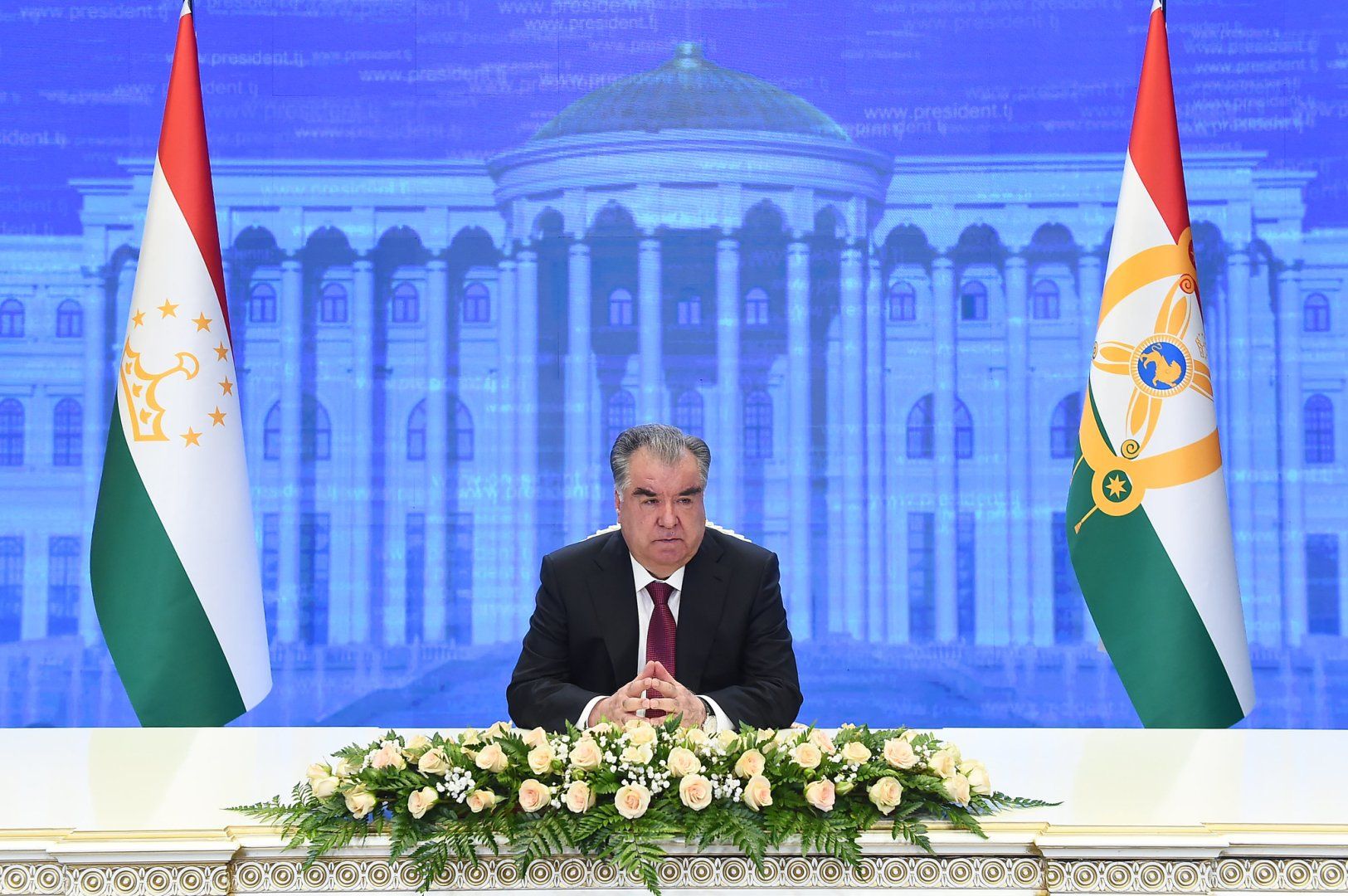 LE TADJIKISTAN SOUHAITE OBTENIR DES RÉSULTATS EFFICACES DANS LE DOMAINE DE L'EAU LORS DE LA COP29