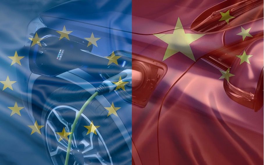 L'UE IMPOSE DES DROITS DE DOUANE ALLANT JUSQU'A 38 % SUR LES VÉHICULES ÉLECTRIQUES CHINOIS