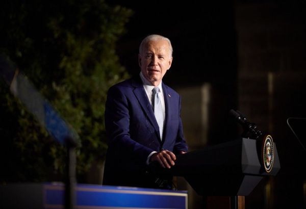 LE PRÉSIDENT AMÉRICAIN JOE BIDEN TESTÉ POSITIF AU CORONAVIRUS