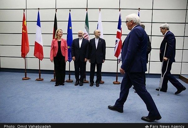 L'IRAN ET L'UE S'APPRÊTENT À DISCUTER DE LEUR PROGRAMME NUCLÉAIRE