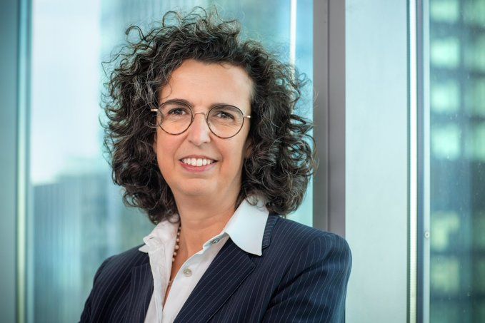 LA BERD NOMME UNE NOUVELLE DIRECTRICE GÉNÉRALE POUR LA TURQUIE ET LE CAUCASE