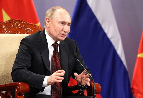 IL EST POSSIBLE DE DÉSAMORCER LES TENSIONS ENTIRE ISRAËL ET L'IRAN, DÉCLARE POUTINE