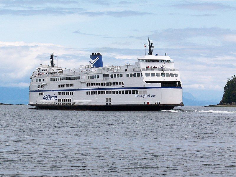 L'UKRAINE ET LA GÉORGIE VONT RÉTABLIR LEURS SERVICES DE FERRY