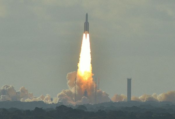 LA CHINE LANCE UN NOUVEAU SATELLITE ASTRONOMIQUE DÉVELOPPÉ EN COOPÉRATION AVEC LA FRANCE