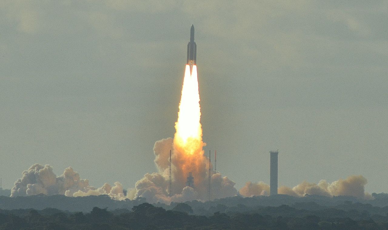 LA CHINE LANCE UN NOUVEAU SATELLITE ASTRONOMIQUE DÉVELOPPÉ EN COOPÉRATION AVEC LA FRANCE