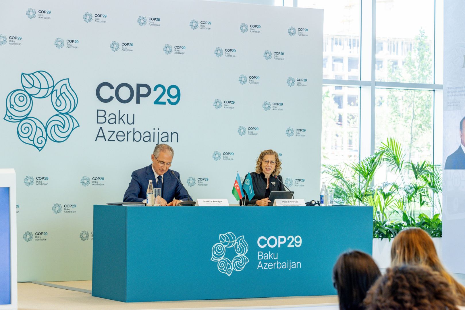 BAKOU ACCUEILLERA LA JOURNÉE MONDIALE DE L'ENVIRONNEMENT 2026