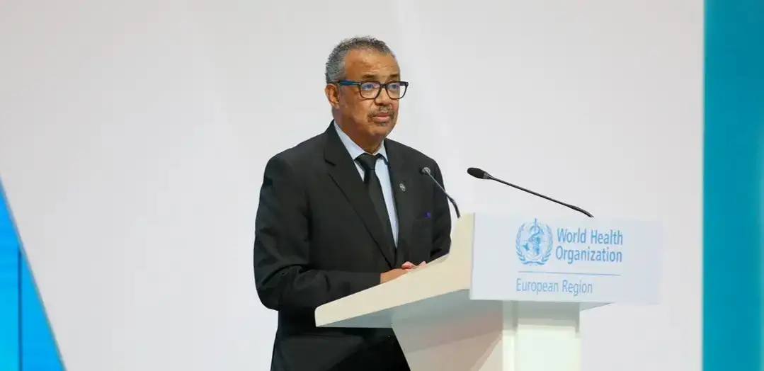 L'OMS EST CONFRONTÉE À UNE CRISE SANS PRÉCÉDENT DU FINANCEMENT DE LA SANTÉ MONDIALE