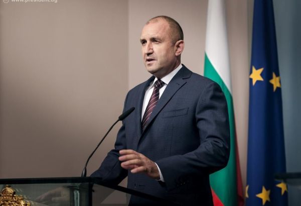 LE PRÉSIDENT BULGARE NE PARTICIPERA PAS AU SOMMET DE L'OTAN EN RAISON D'UN DÉSACCORD SUR LE SOUTIEN À L'UKRAINE