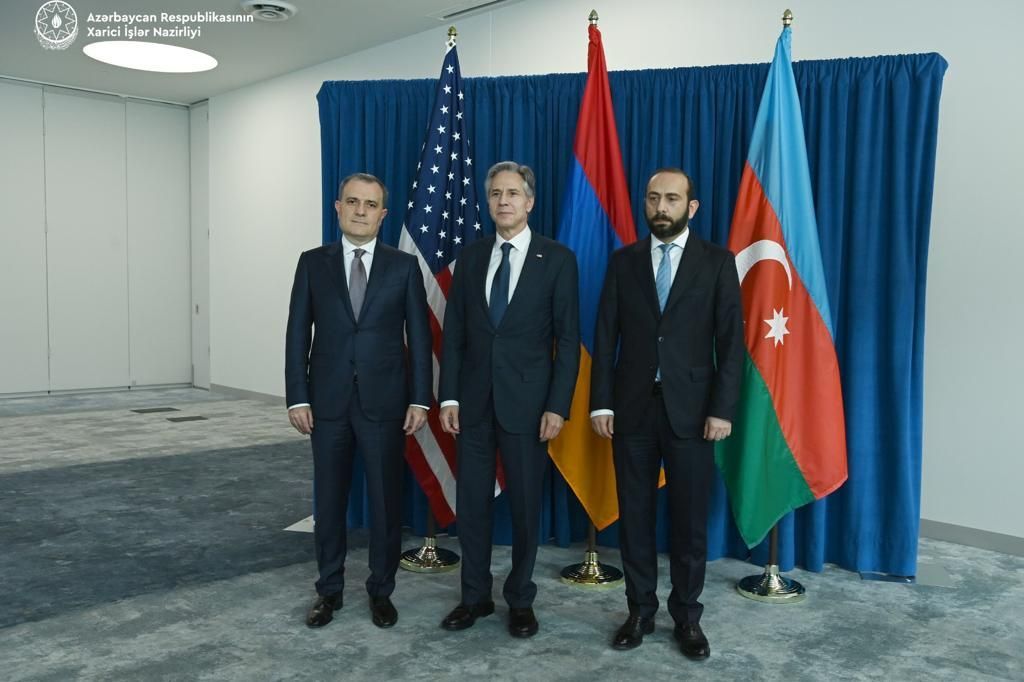 LES ÉTATS-UNIS INVITENT L'ARMÉNIE ET L'AZERBAÏDJAN AU SOMMET DE L'OTAN À WASHINGTON