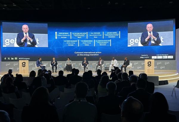 LA PRÉSIDENCE AZERBAÏDJANAISE DE LA COP29 RENFORCE SON RÔLE MONDIAL DANS LA TRANSITION ÉNERGÉTIQUE SÛRE