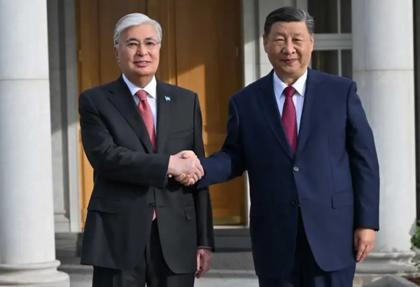 XI JINPING PARTICIPERA AU SOMMET DE L'ORGANISATION DE COOPÉRATION DE SHANGHAI (OCS) AU KAZAKHSTAN