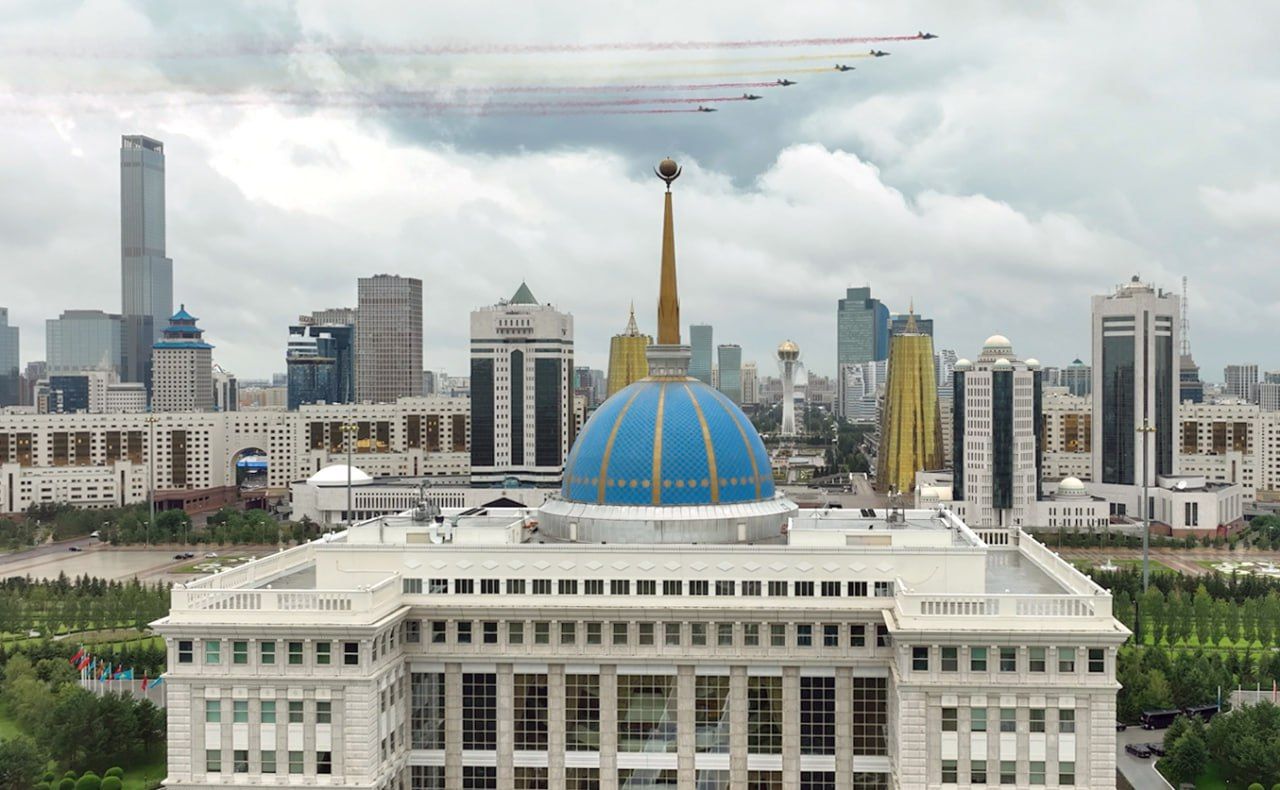 LE KAZAKHSTAN ASSUME LA PRÉSİDENCE DE LA TROİSİÈME CONFÉRENCE DES ÉTATS PARTİES AU TRAİTÉ SUR L'İNTERDİCTİON DES ARMES NUCLÉAİRES