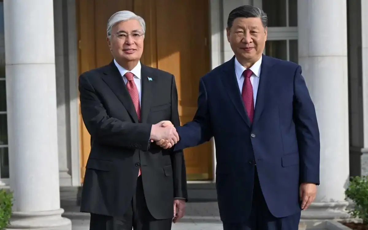 XI JINPING PARTICIPERA AU SOMMET DE L'ORGANISATION DE COOPÉRATION DE SHANGHAI (OCS) AU KAZAKHSTAN