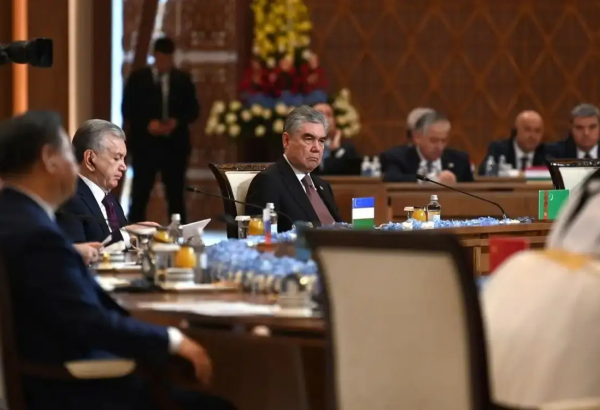 LE TURKMÉNISTAN PROPOSE LA CONSTRUCTION D'UN GAZODUC À TRAVERS L'AFGHANISTAN