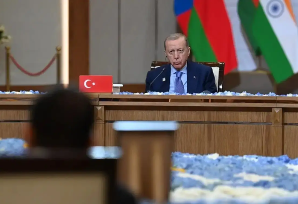 ERDOGAN AVERTIT QUE LA TURQUIE POURRAIT « ENTRER » EN ISRAËL POUR AIDER LES PALESTINIENS