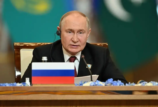 LE BRÉSIL INVITERA LE PRÉSIDENT RUSSE POUTINE AU SOMMET DU G20