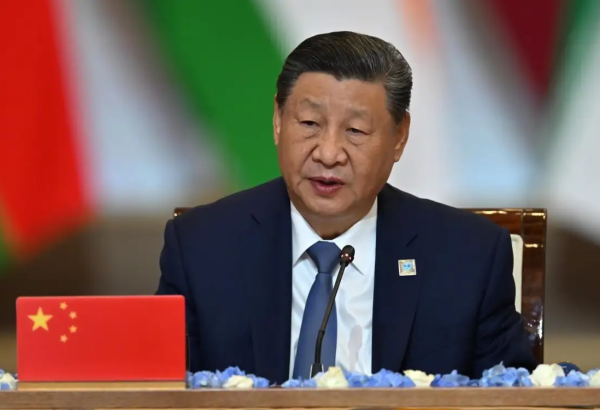 LE PRÉSIDENT CHINOIS XI JINPING SE RENDRA AU KAZAKHSTAN LA SEMAINE PROCHAINE