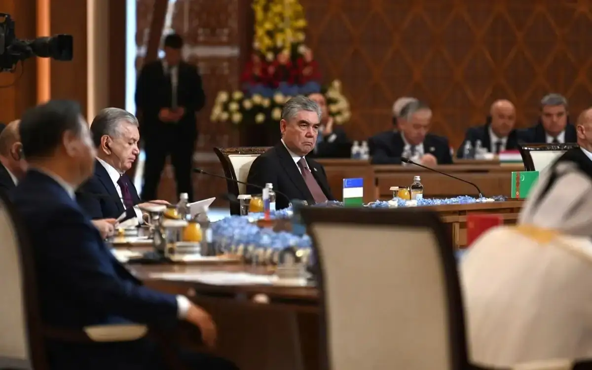 LE TURKMÉNISTAN PROPOSE LA CONSTRUCTION D'UN GAZODUC À TRAVERS L'AFGHANISTAN