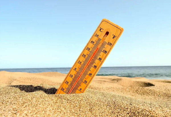 LA TEMPÉRATURE MONDIALE DÉPASSE DE 1,5 DEGRÉ CELSIUS LE NIVEAU PRÉINDUSTRIEL PENDANT 12 MOIS, SELON UN RAPPORT DE COPERNICUS