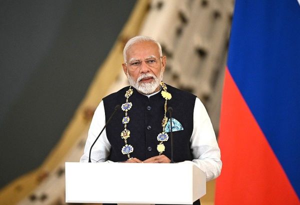 LE PM INDIEN MODI SE RENDRA EN UKRAINE VENDREDI, QUELQUES SEMAINES APRÈS SON VOYAGE EN RUSSIE