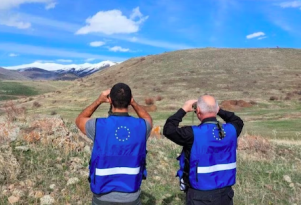 L'AZERBAÏDJAN ACCUSE L'UE DE FOURNIR UNE ASSISTANCE MILITAIRE À L'ARMÉNIE POUR UN MONTANT DE 10,8 MILLIONS DE DOLLARS