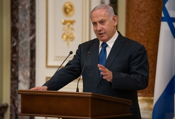 NETANYAHU APPELLE À UNE ALLIANCE AU MOYEN-ORIENT CONTRE L'IRAN