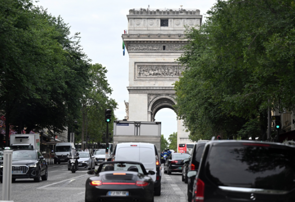 UNE TOURNÉE DE PRÉSENTATION DU TOURISME KIRGHIZE ET FRANÇAIS ORGANISÉE À PARIS