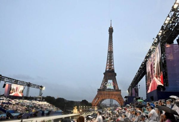 BAKOU PROTESTE CONTRE LES REMARQUES ANTI-AZERBAÏDJANAISES PRONONCÉES LORS DE LA CÉRÉMONIE D'OUVERTURE DES JEUX OLYMPIQUES DE PARIS