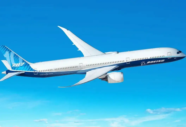 BOEING ANNONCE UNE PERTE NETTE DE 6,17 MILLIARDS DE DOLLARS AU TROISIÈME TRIMESTRE