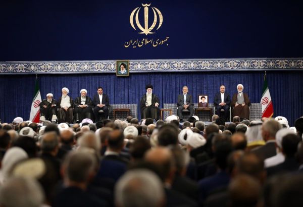 MASSOUD PEZESHKIAN OFFICIELLEMENT CONFIRMÉ COMME NOUVEAU PRÉSIDENT DE L'IRAN
