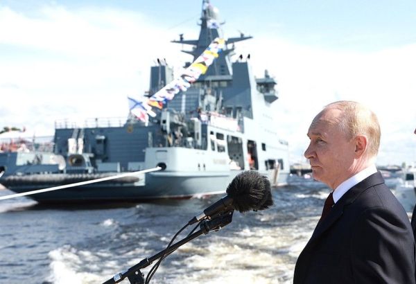 POUTINE MET EN GARDE LES ÉTATS-UNIS CONTRE LE DÉPLOIEMENT DE MISSILES À LONGUE PORTÉE EN ALLEMAGNE