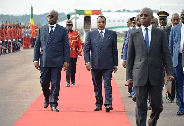 LE PRÉSIDENT DU CONGO SE RENDRA EN VISITE OFFICIELLE AU KAZAKHSTAN