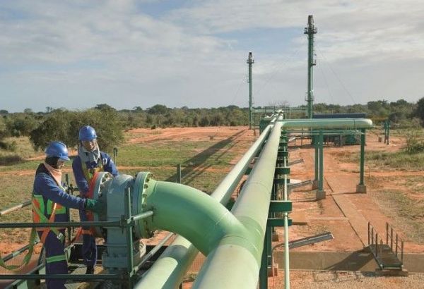 L'ITALIE AUGMENTE LE NOMBRE DE SES INSTALLATIONS DE STOCKAGE DE GAZ