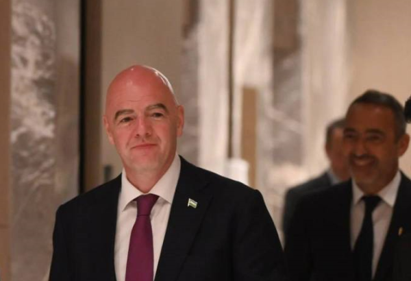 LA FIFA DÉCIDE DE NE PAS SUSPENDRE ISRAËL DU FOOTBALL DANS LE CONTEXTE DE LA GUERRE À GAZA