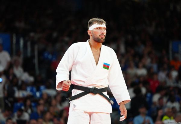 UN AUTRE JUDOKA AZERBAÏDJANAIS DÉCROCHE L'OR AUX JEUX OLYMPIQUES DE PARIS