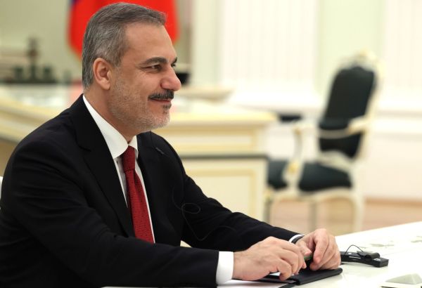 LE HAUT DIPLOMATE TURC SE REND EN ÉTHIOPIE POUR DES EFFORTS DE MÉDIATION AVEC LA SOMALIE