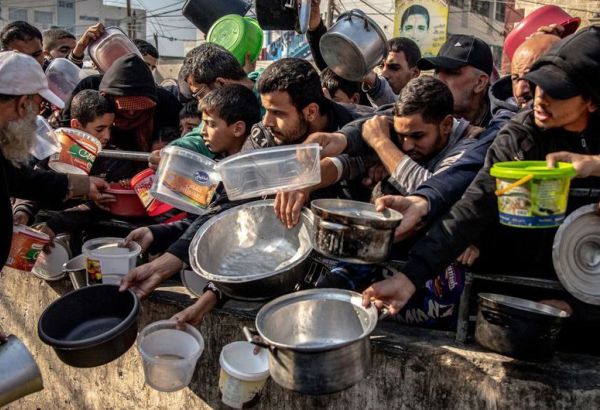 L'UE, LA FRANCE ET LE ROYAUME-UNI FUSTIGENT LES PROPOS D'UN MINISTRE ISRAÉLIEN SUR LA FAMINE DANS LA BANDE DE GAZA