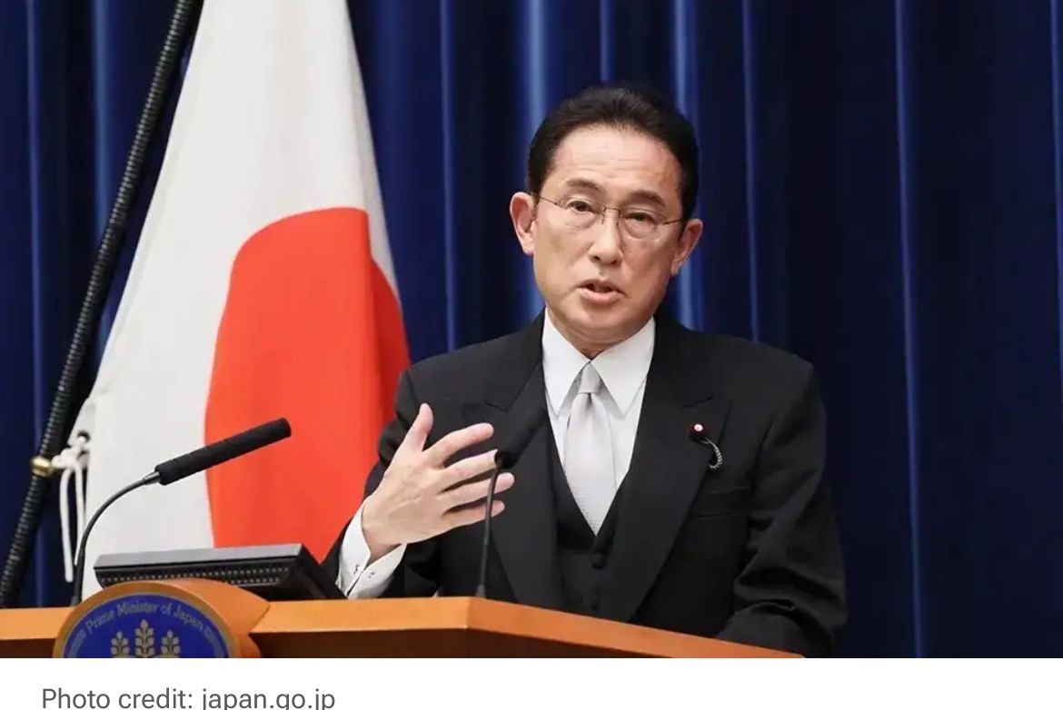 LE PREMIER MINISTRE DU JAPON SE REND AU KAZAKHSTAN POUR UNE VISITE OFFICIELLE