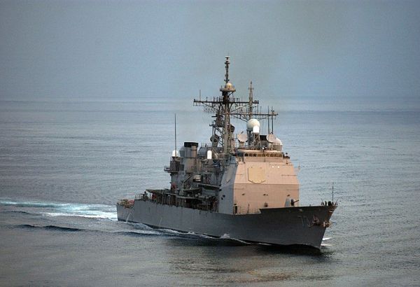 L'OCCIDENT RENFORCE SA PRÉSENCE MILITAIRE AU PROCHE-ORIENT ALORS QUE LES TENSIONS RÉGIONALES S'AGGRAVENT