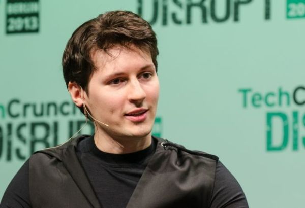 LE PDG DE TELEGRAM, PAVEL DUROV, S'INSURGE CONTRE UNE ARRESTATION « MALAVISÉE »