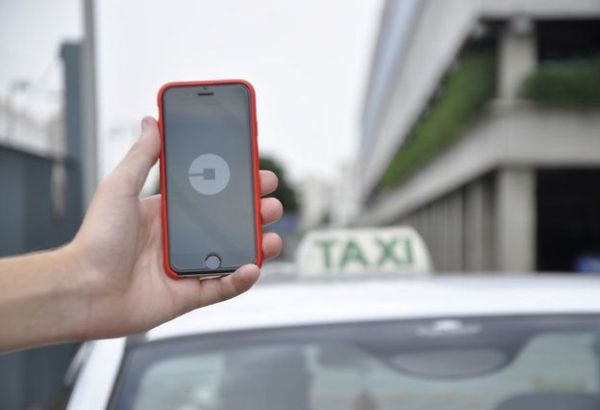 UBER SOMMÉ DE PAYER UNE AMENDE DE 290 MILLIONS D'EUROS POUR LE TRANSFERT DE DONNÉES PERSONNELLES