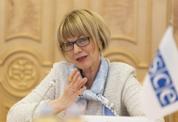 LA COP29 À BAKOU SERA UN ÉVÉNEMENT MAJEUR POUR 2024, DIT LA SECRÉTAIRE GÉNÉRALE DE L'OSCE