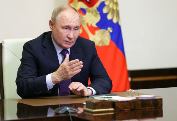 LE PRÉSIDENT RUSSE POUTINE SE RENDRA EN MONGOLIE, PAYS MEMBRE DE LA CPI
